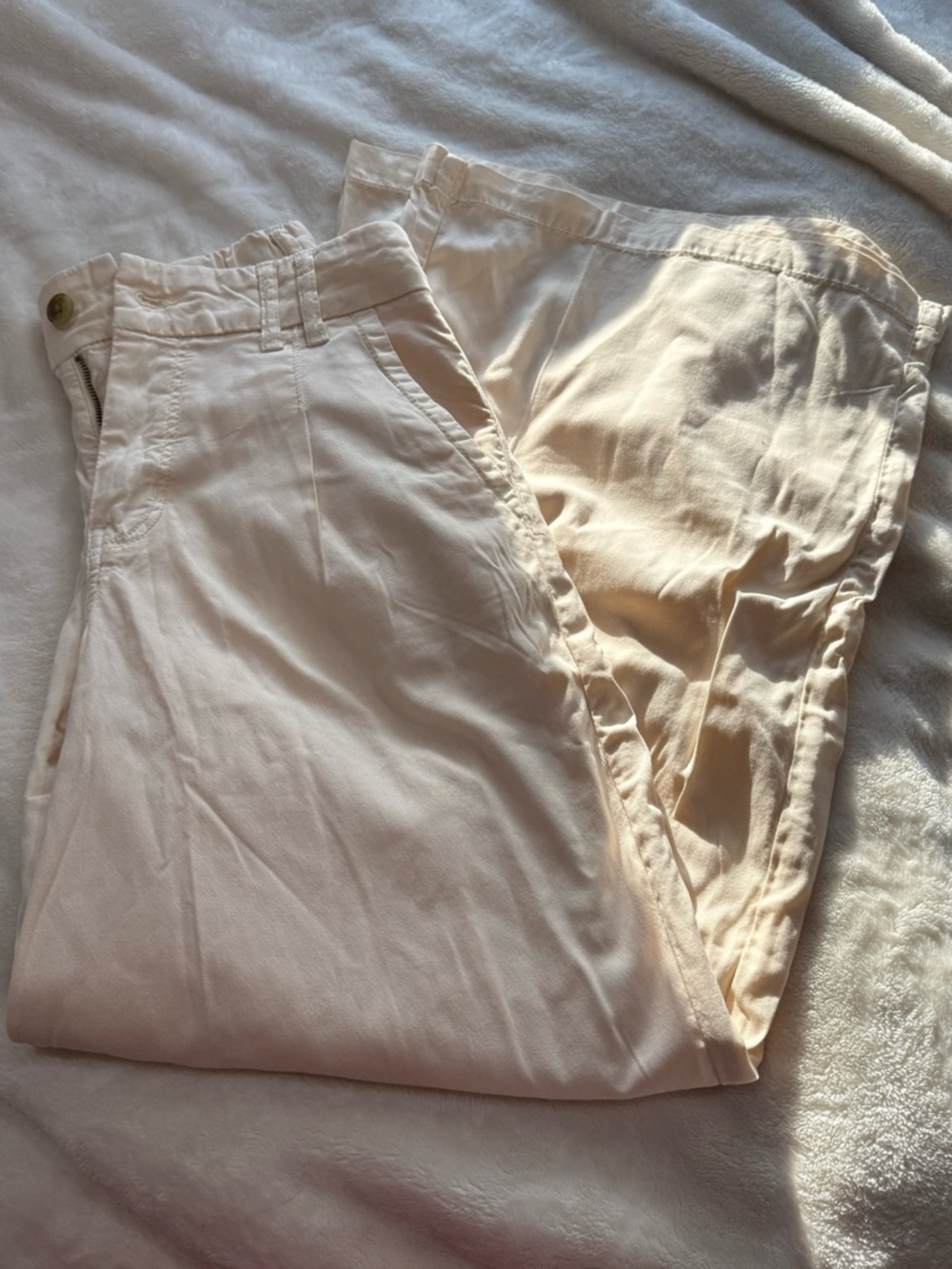 American eagle High-Waist Trouser pant